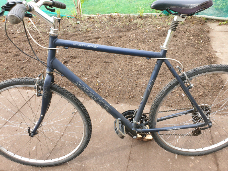 specialized crossroads trail